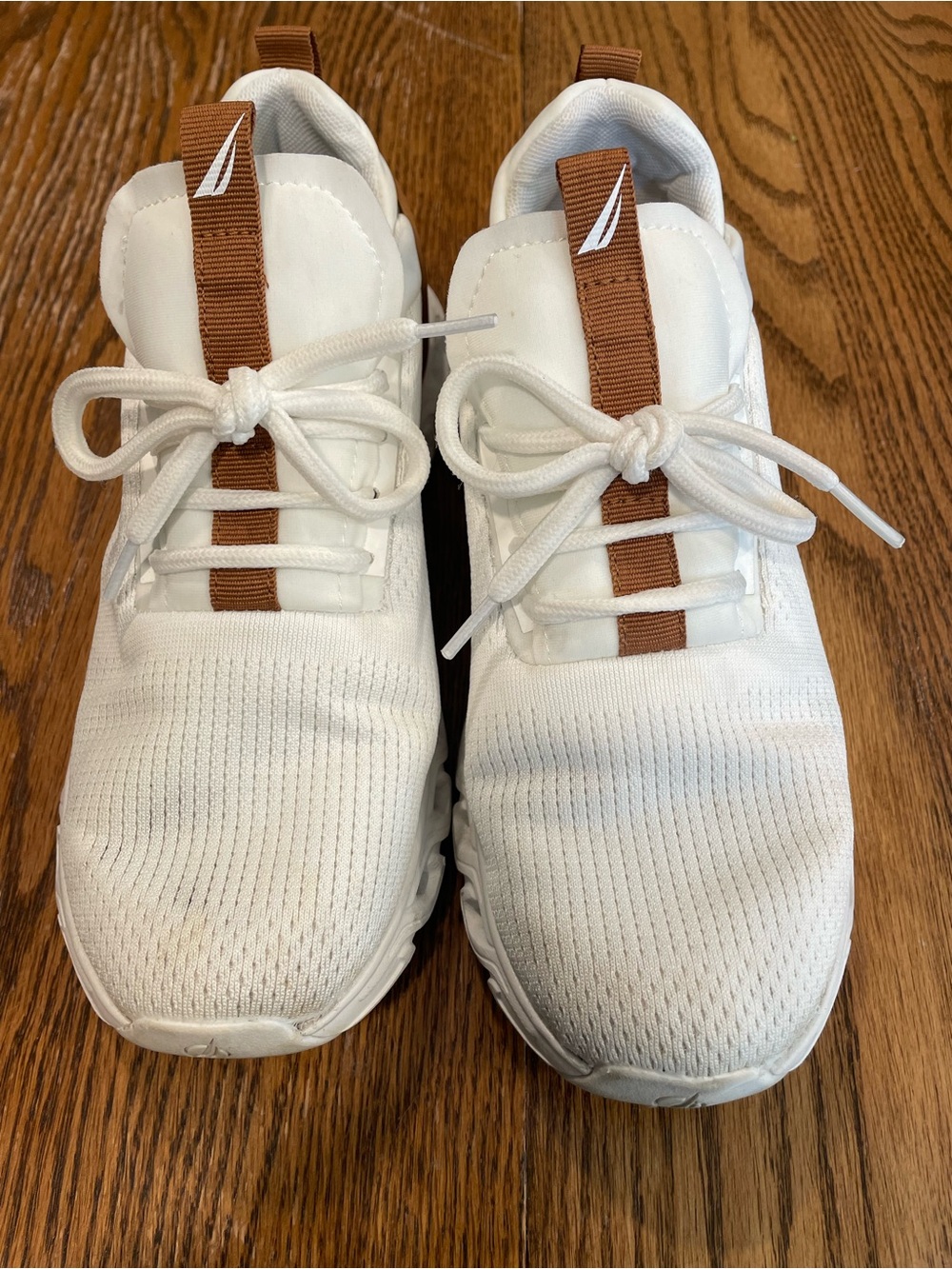 Nautica White Sneakers